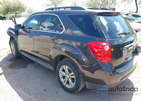 2015 Chevrolet Equinox 1Lt из США, поврежденный, VIN 1GNALBEK5FZ139019